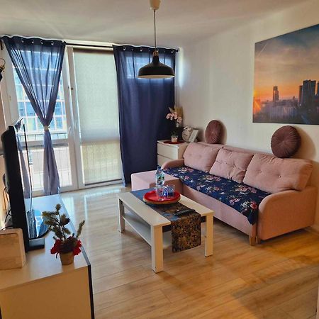 Apartament Centrum Jana Pawla II 바르샤바 외부 사진