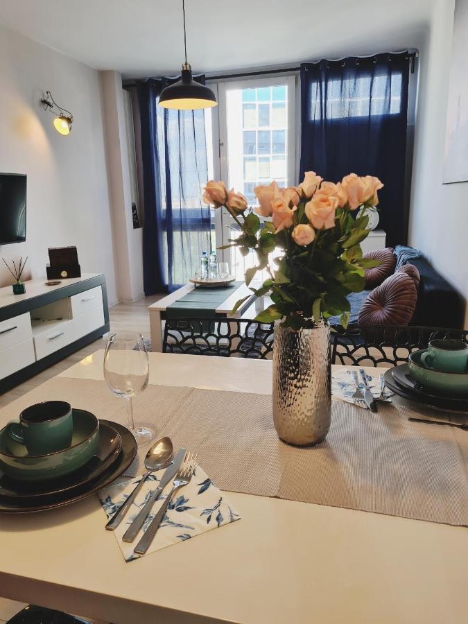 Apartament Centrum Jana Pawla II 바르샤바 외부 사진