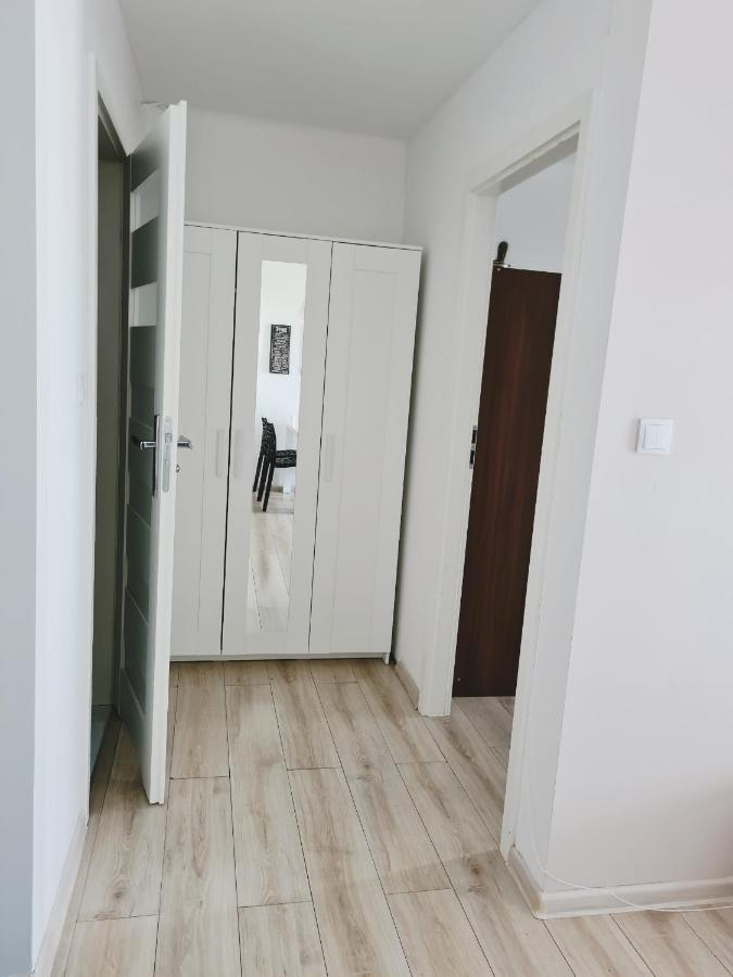 Apartament Centrum Jana Pawla II 바르샤바 외부 사진