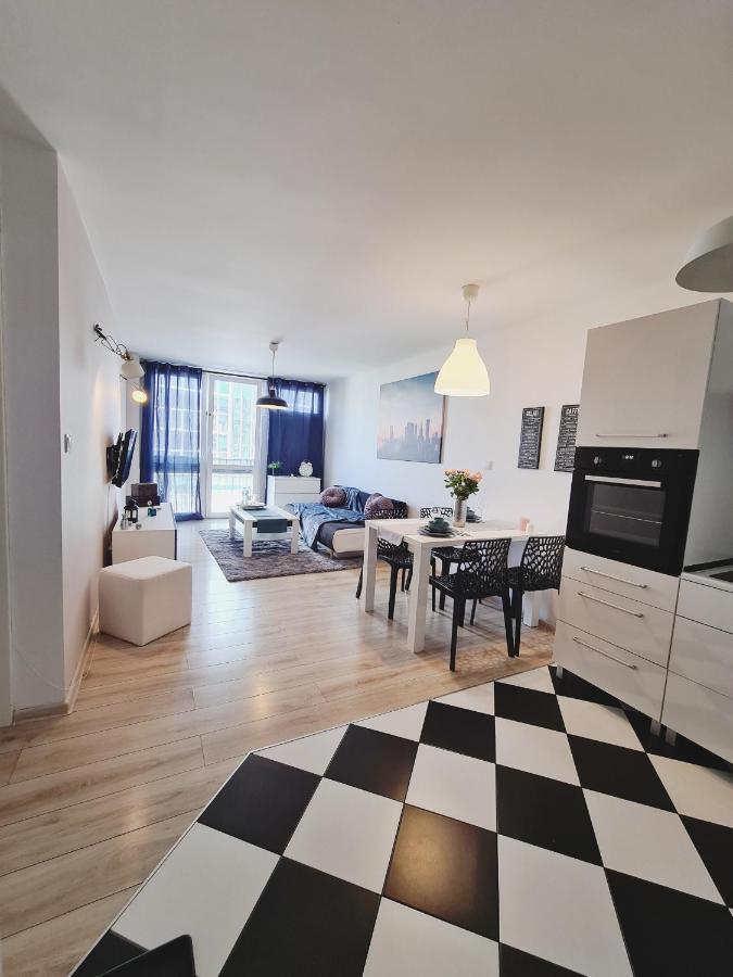 Apartament Centrum Jana Pawla II 바르샤바 외부 사진
