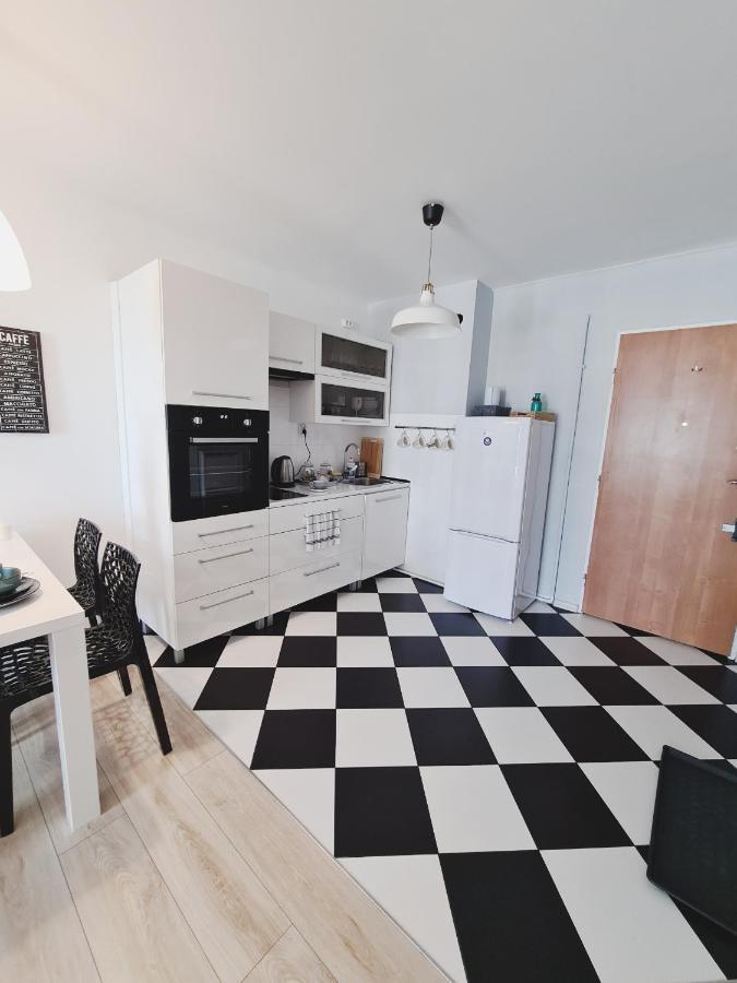 Apartament Centrum Jana Pawla II 바르샤바 외부 사진