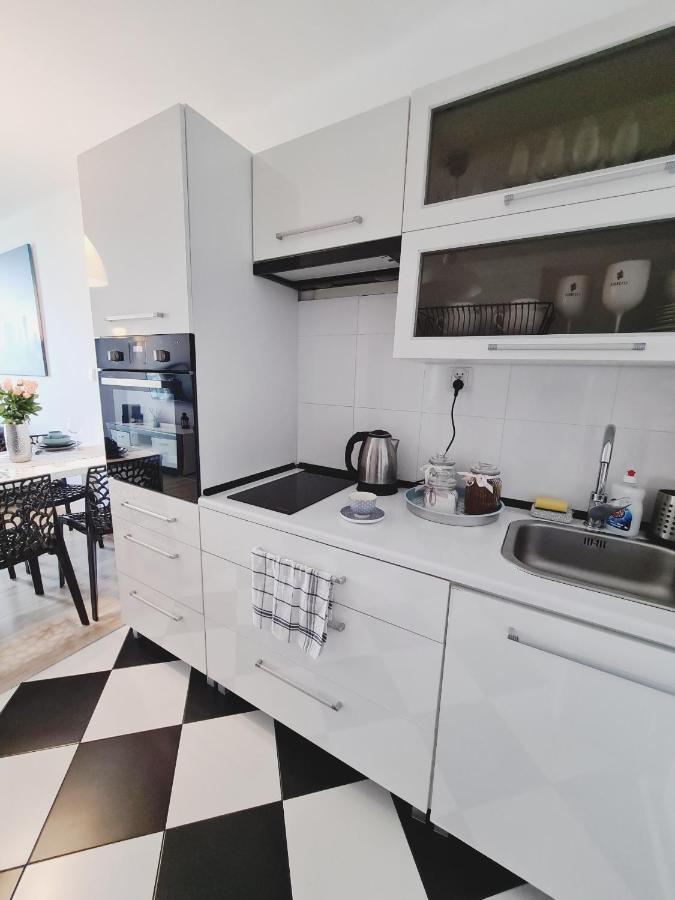 Apartament Centrum Jana Pawla II 바르샤바 외부 사진