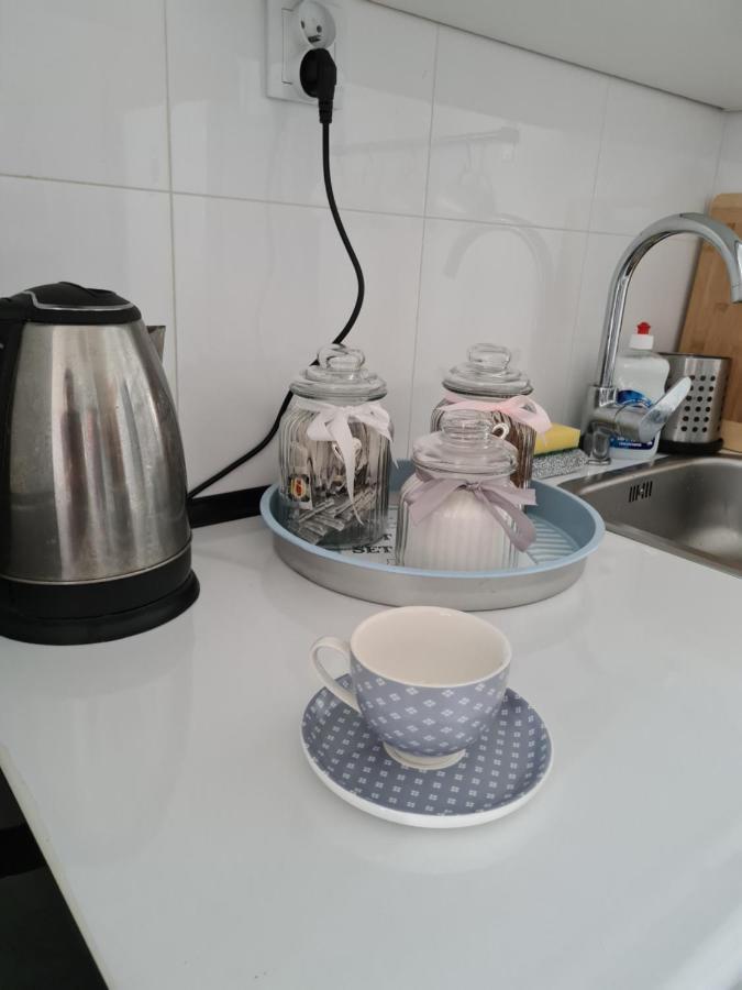 Apartament Centrum Jana Pawla II 바르샤바 외부 사진