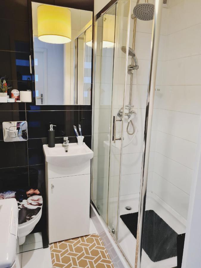 Apartament Centrum Jana Pawla II 바르샤바 외부 사진
