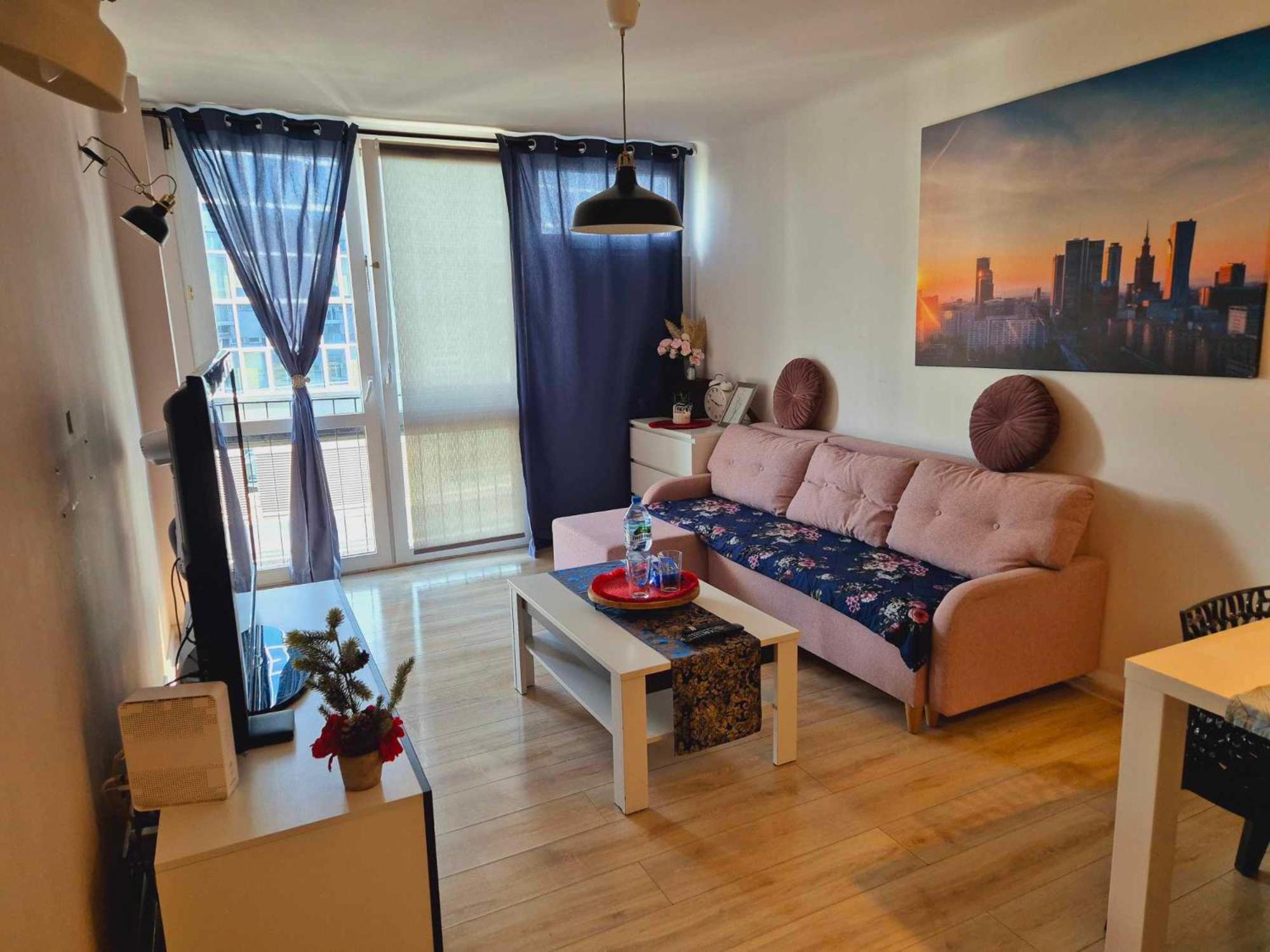 Apartament Centrum Jana Pawla II 바르샤바 외부 사진