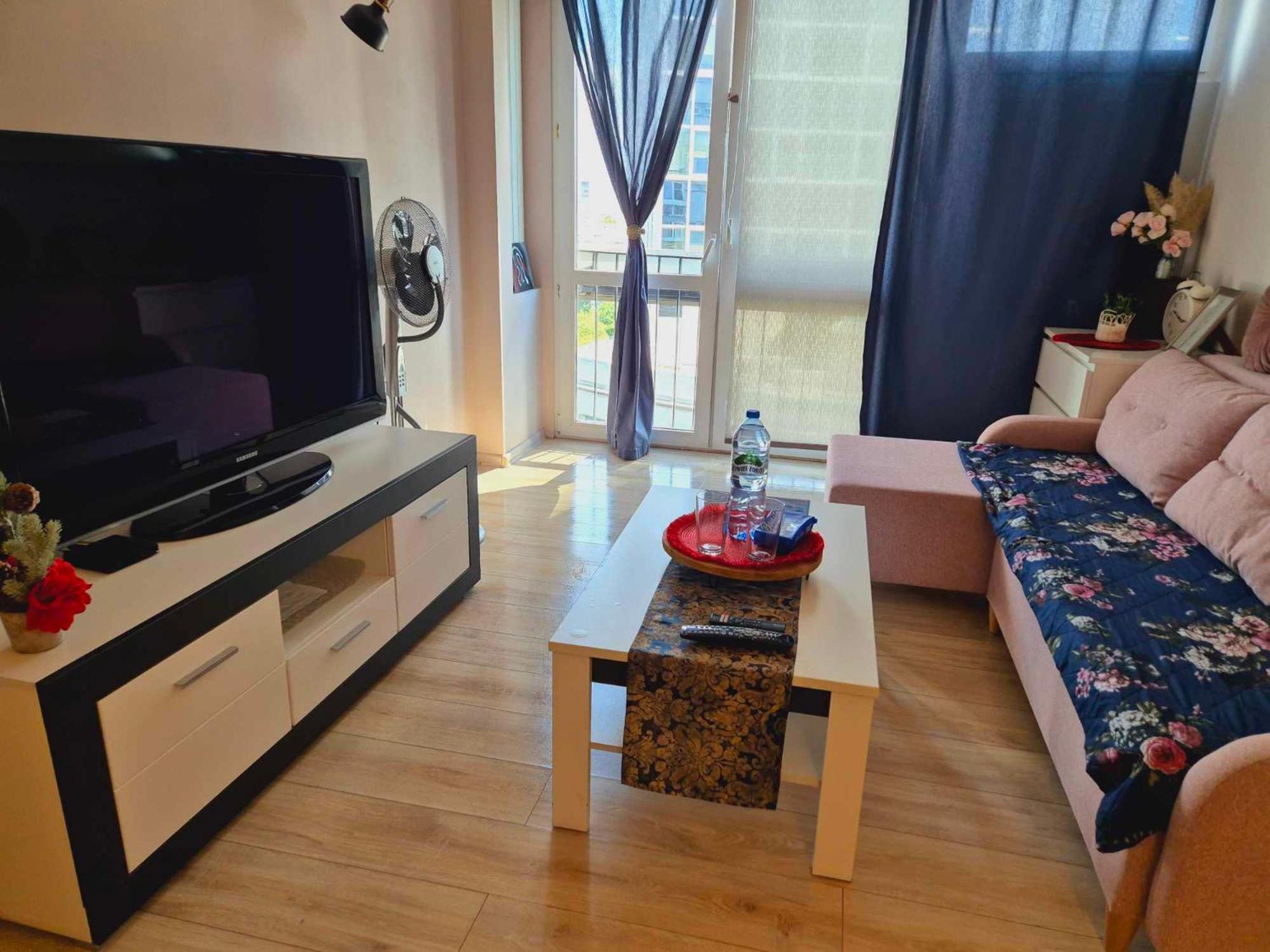 Apartament Centrum Jana Pawla II 바르샤바 외부 사진